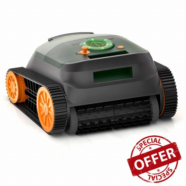 S5 Cordless Pool Vacuum Robot
