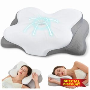 Cervical Neck Pillow