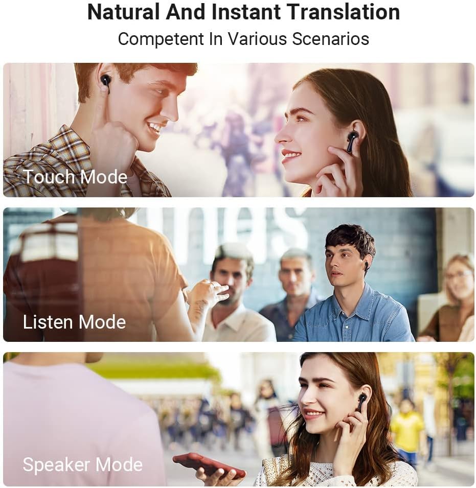 Two-Way Voice Translation for Travel and Business