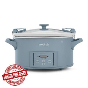 Crock-Pot® Design Series 7-Quart Programmable Slow Cooker