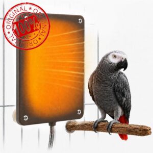 Bird Heating Panel