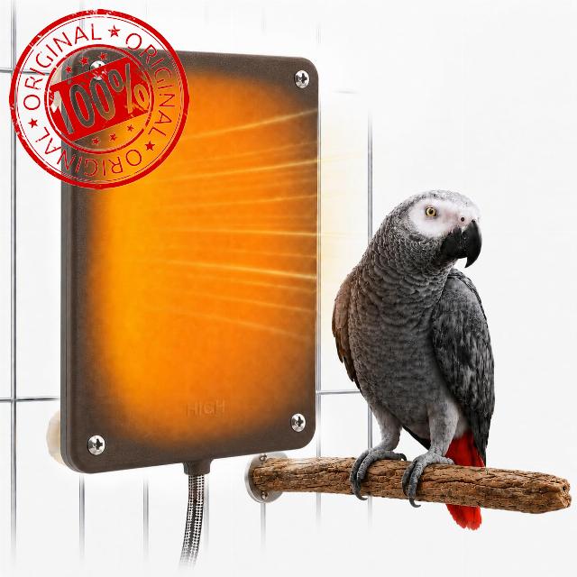Bird Heating Panel