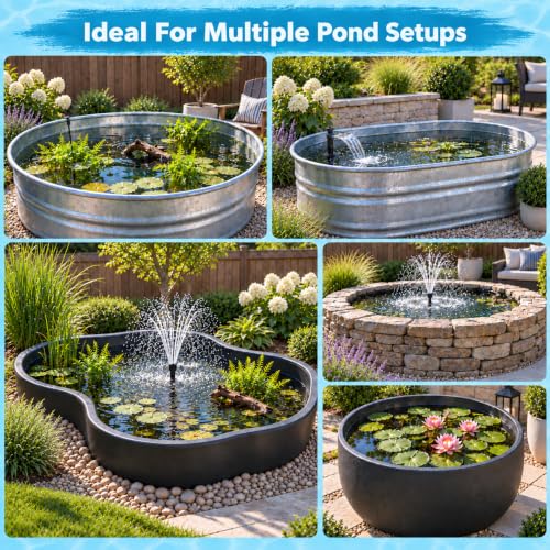 4-Layer Filters with 3 Spray Patterns