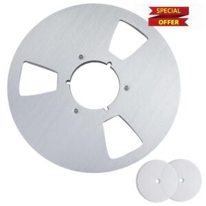 10.5 Inch Metal Tape Reel