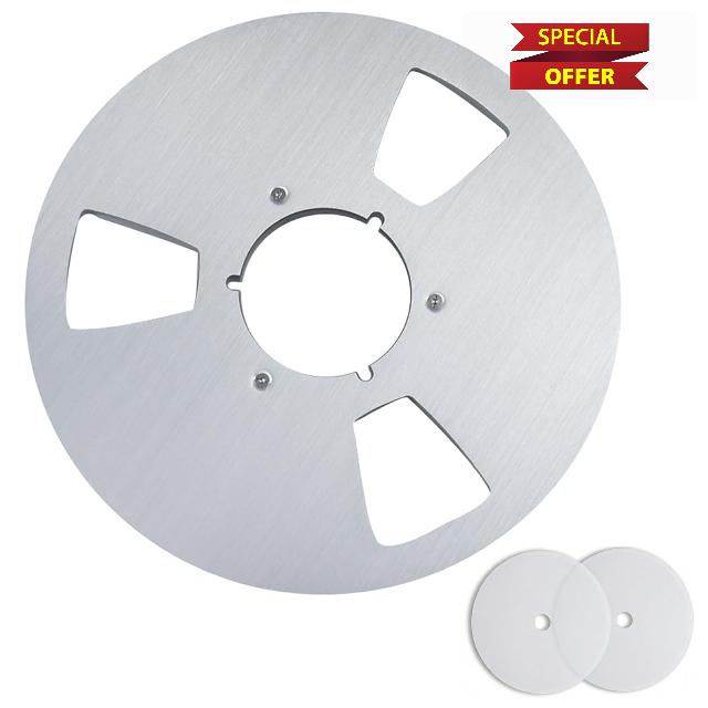 10.5 Inch Metal Tape Reel