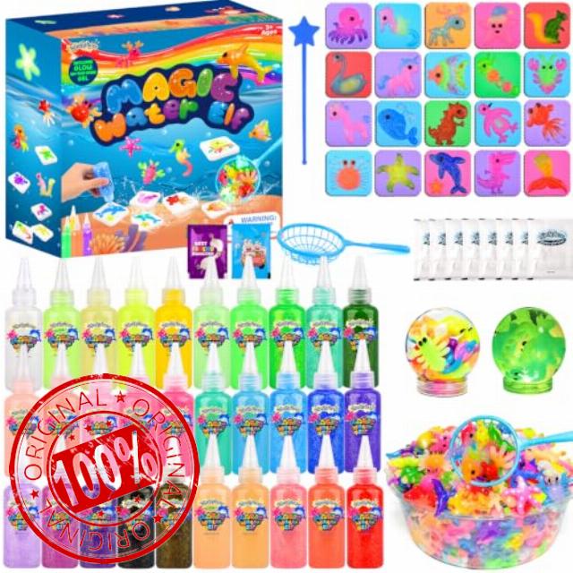 NiuSphere Magic Water Elf Toy Kit