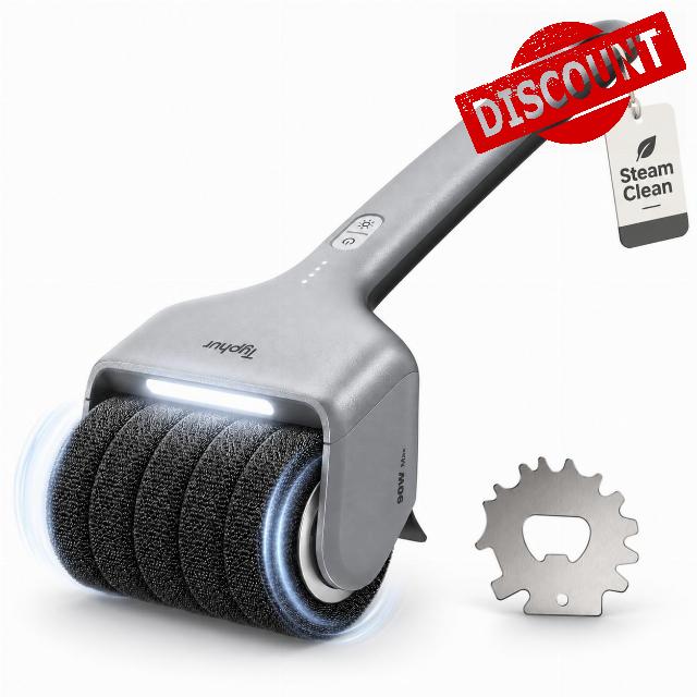 Typhur Electric Grill Brush