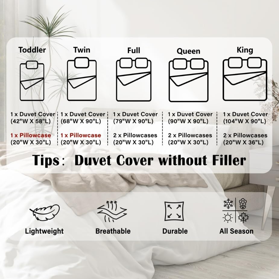 2 Pillowcases