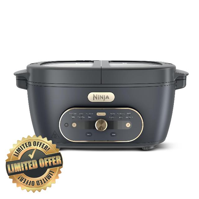 Ninja® MultiPot™ XL 12-in-1 Multicooker