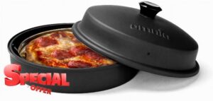 Omnia® Stovetop Pizza Oven