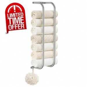 Towel Racks for Bathroom