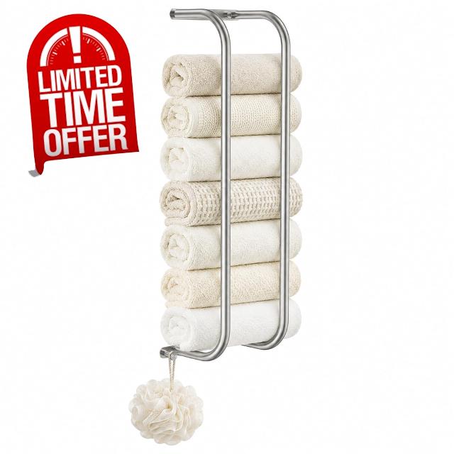 Towel Racks for Bathroom