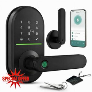 HEI LIANG Smart Door Handle