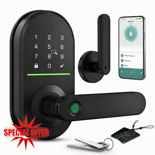 HEI LIANG Smart Door Handle