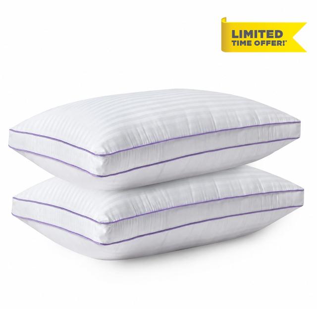 Dreamara King Size Pillows Set of 2 for Sleeping