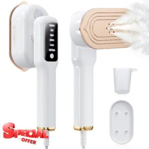 2026 Travel Steamer for Clothes