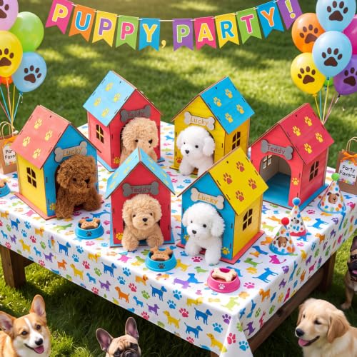 Kid DIY Crafting Birthday