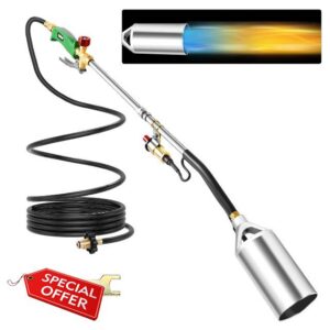 Sondiko Propane Torch Weed Burner