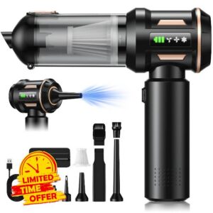 28000Pa Cordless Handheld Vacuum Cleaner