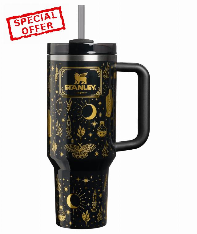 STANLEY Quencher H2.0 Flow State Tumbler