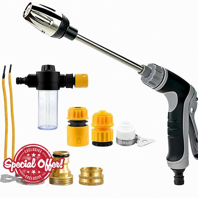 Power Blast Plus Pressure Washer