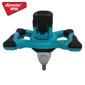 Cordless Post Hole Digger Power Head Bare Tool for Makita 18V Battery