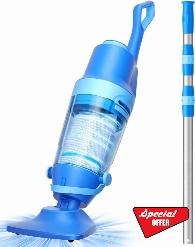 Pool Vacuum for Above Ground Pool
