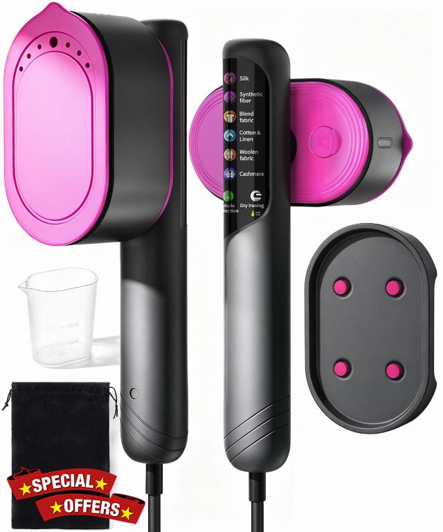 Travel Steamer for Clothes