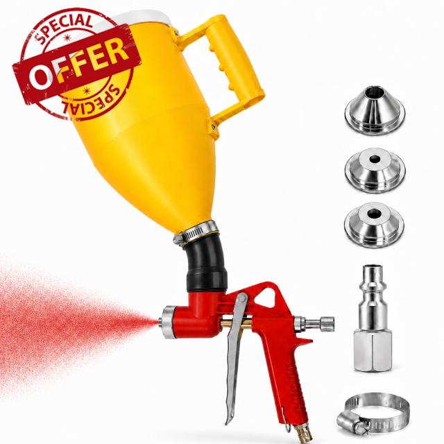 Wall Texture Sprayer Gun