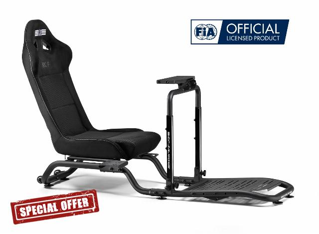 Next Level Racing RC Foldable (RCF) Simulator Cockpit (NLR-R017)