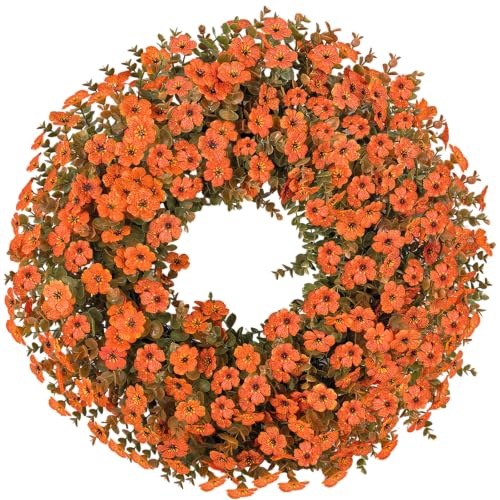 Outdoor Autumn Farmhouse Decor