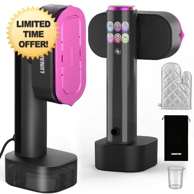 Travel Steamer for Clothes