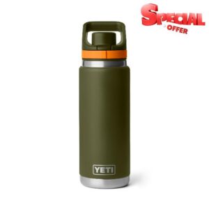 YETI Rambler 18 oz Leakproof Bottle with Flip Chug Cap