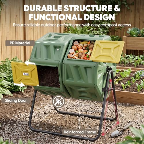 Kitchen & Yard Waste
