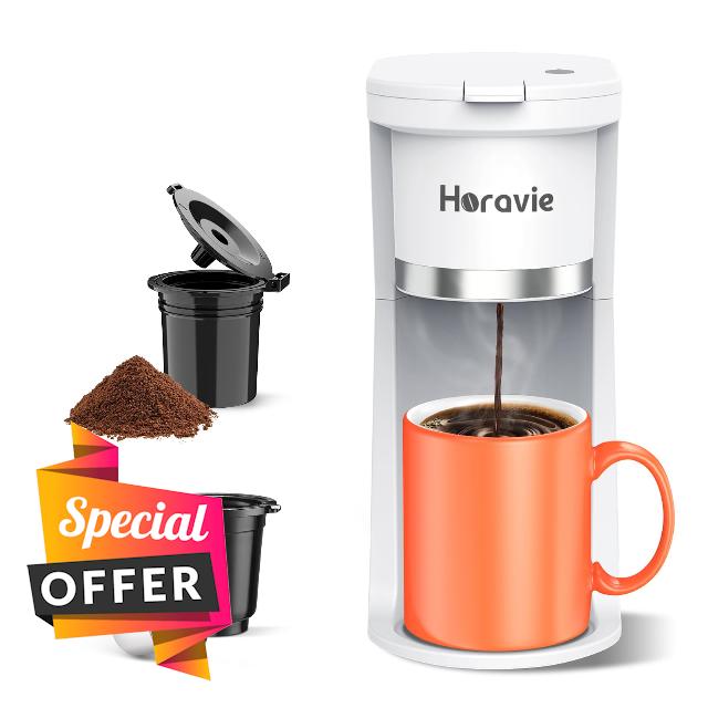 Small Single Serve Coffee Maker