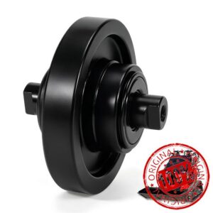 Mini Skid Steer Rear Idler wheel Fit for EG360 HT360 MS360 YSRT14                                                          For Mini Skid Steer track loaders