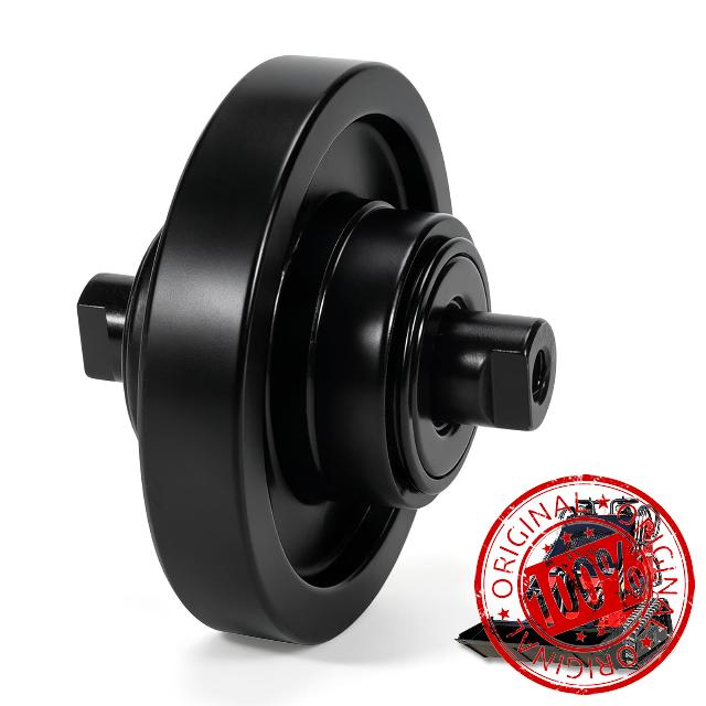 Mini Skid Steer Rear Idler wheel Fit for EG360 HT360 MS360 YSRT14                                                          For Mini Skid Steer track loaders