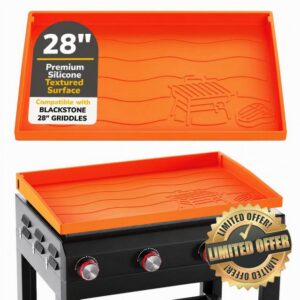 Silicone Griddle Mat for Blackstone 28 Inch