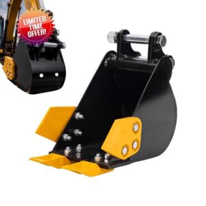 Heavy Duty Mini Excavator Narrow Trenching Bucket