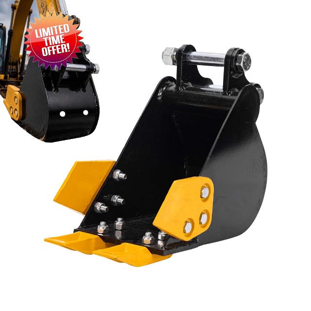 Heavy Duty Mini Excavator Narrow Trenching Bucket
