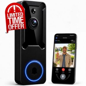 Wireless Home Security Camera