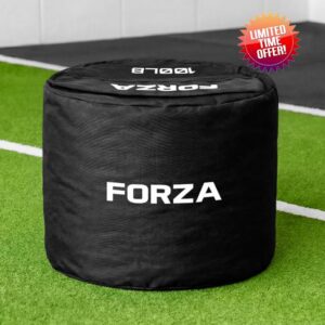 FORZA Strongman Sandbag for Strength Training & Functional Fitness [50lb-300lb]