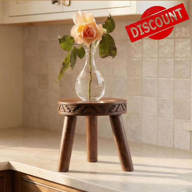 Small Plant Stand Indoor