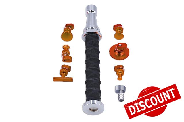 PowerTec 92772 Quick-Pull - PDR Recoil Hamme
