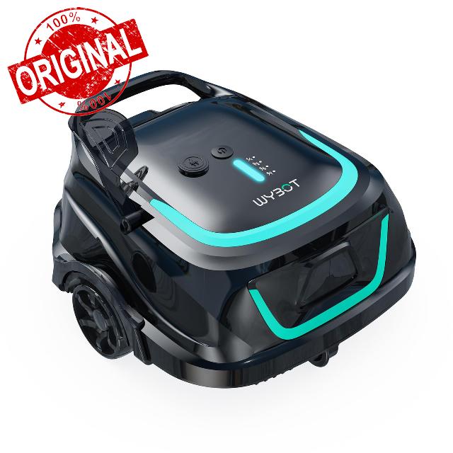 WYBOT A1 Cordless Pool Vacuum Robot for Above Ground Pool