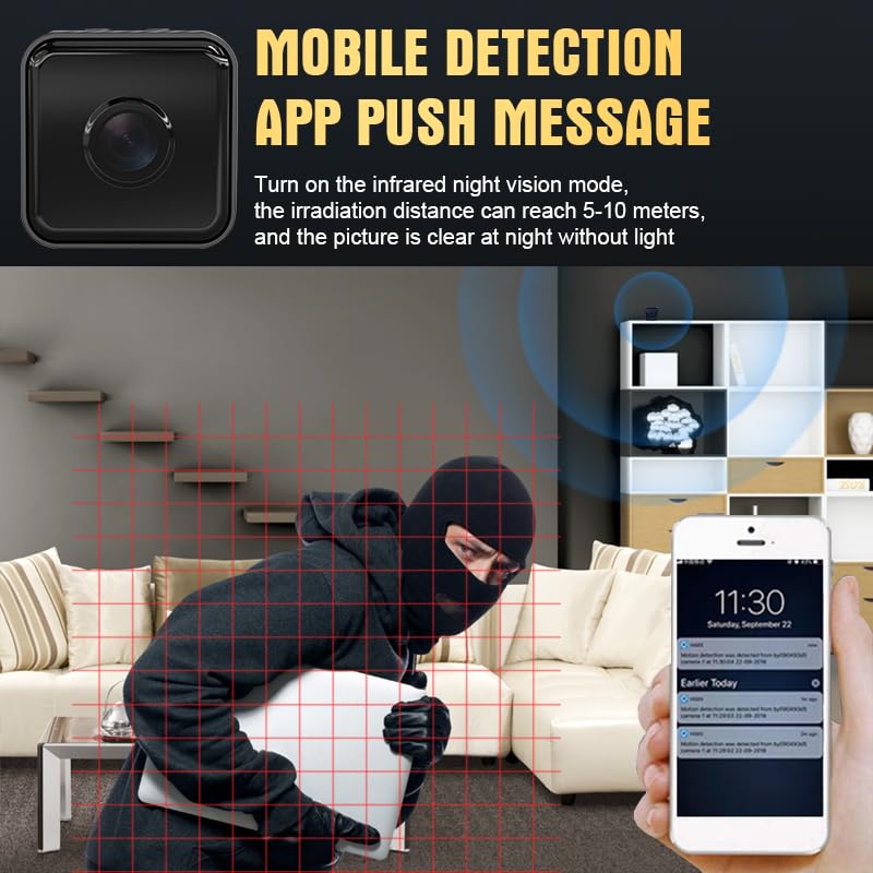 Home Indoor Outdoor Camara