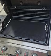 Griddle Stand for Blackstone 22 17 Inch Tabletop Grill, Heavy-Duty Foldable Griddle Table with Wh...