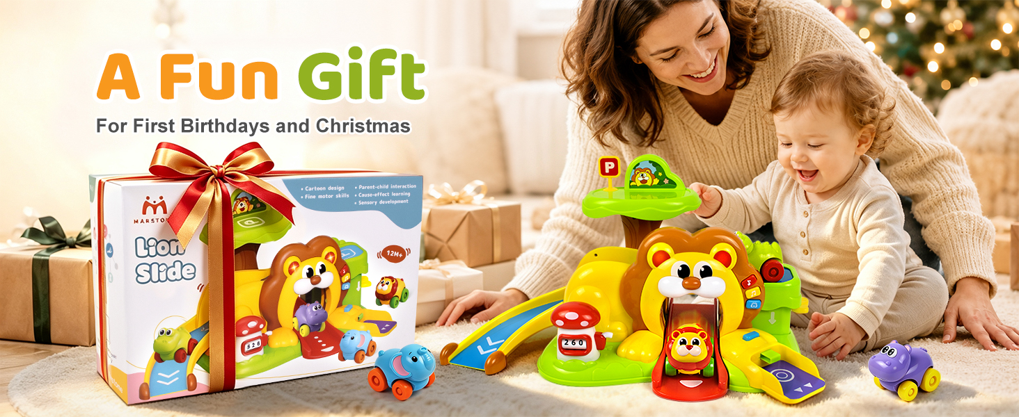 1 year old girl gifts