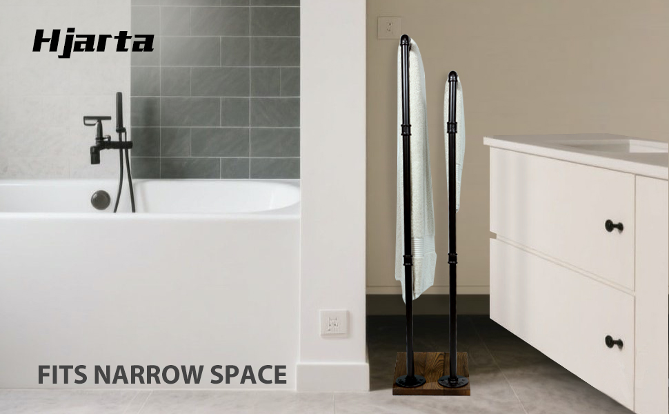towel racks