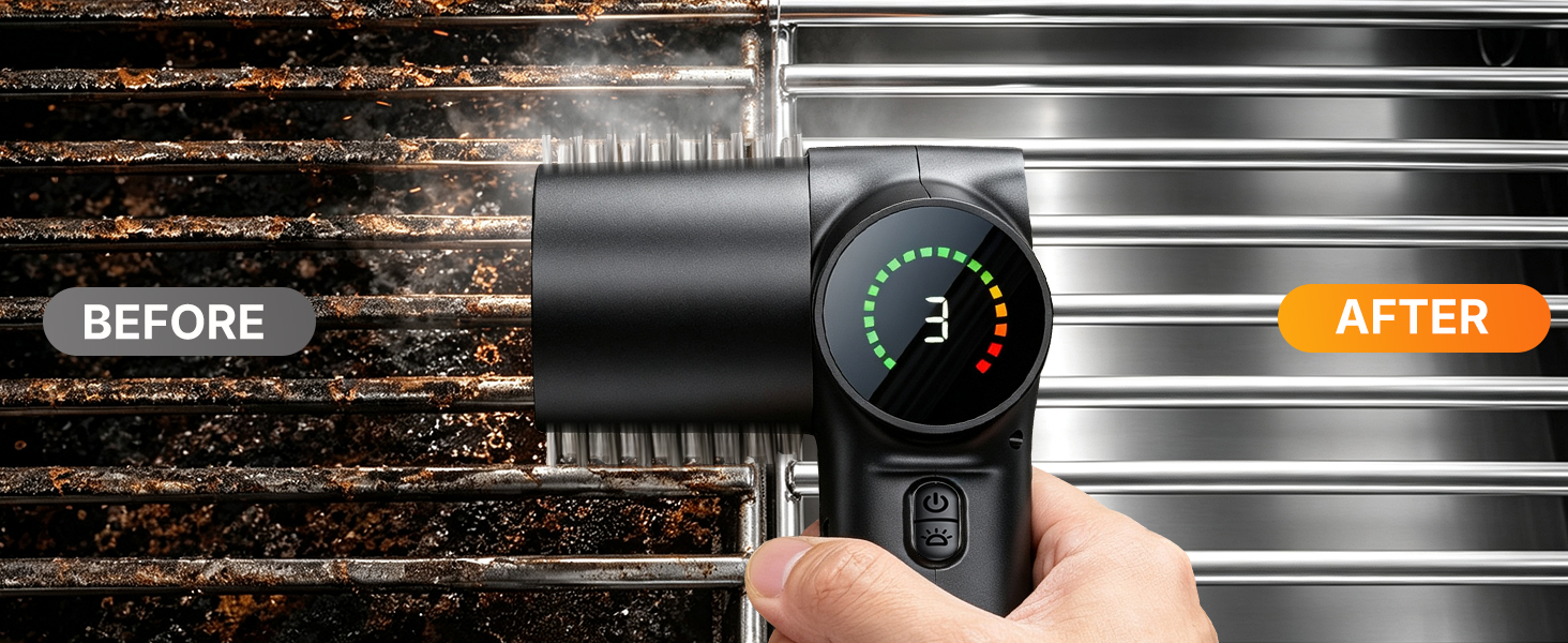 grill brush